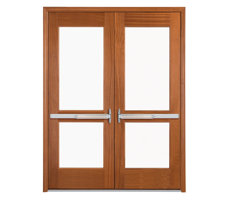 PELLA® RESERVE TRADITIONAL Commercial Entrance Door in Meredith